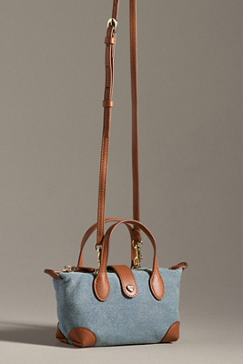 STONEY CLOVER LANE POUCHETTE CROSSBODY BAG 