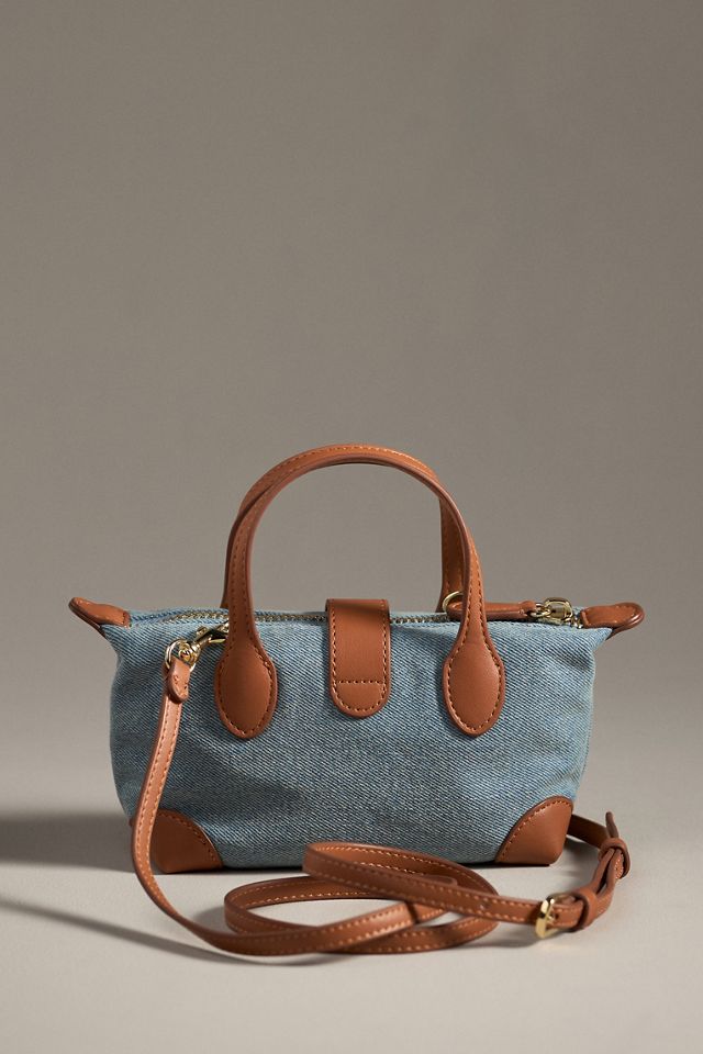 Stoney Clover Lane Pouchette Crossbody Bag