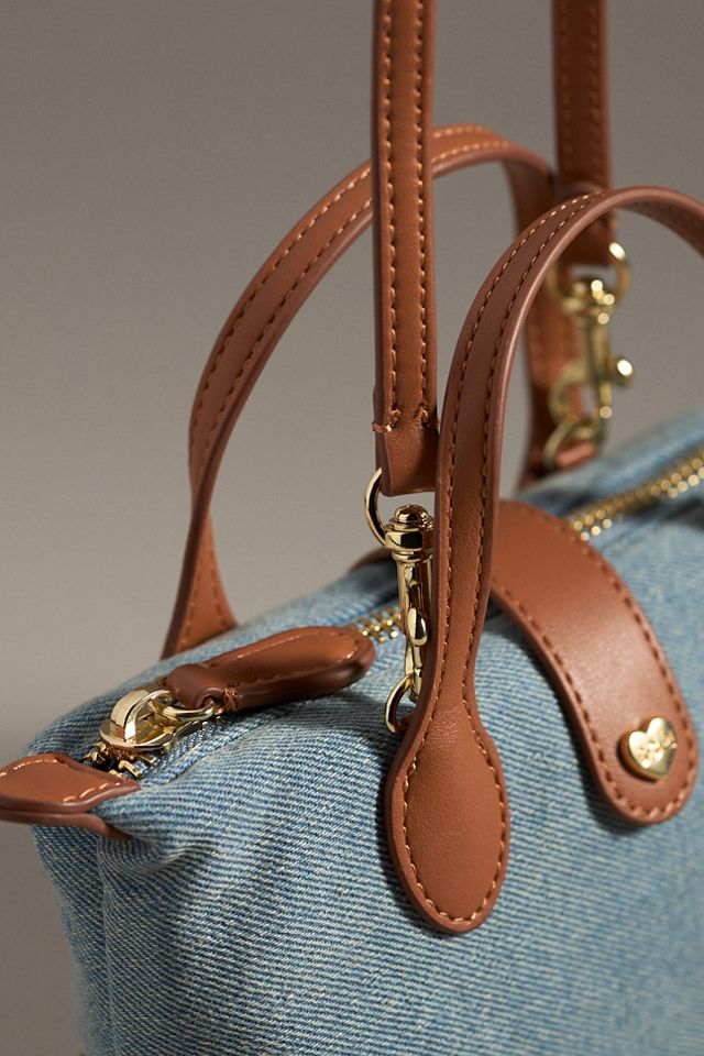 Stoney Clover Lane Pouchette Crossbody Bag