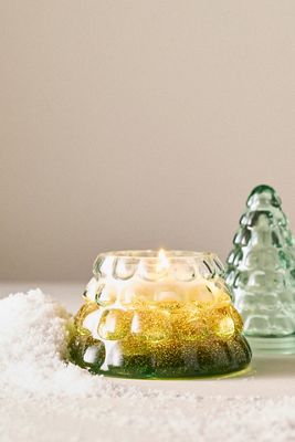 Twinkle Light Woody Fresh Balsam & Cedarwood Candle