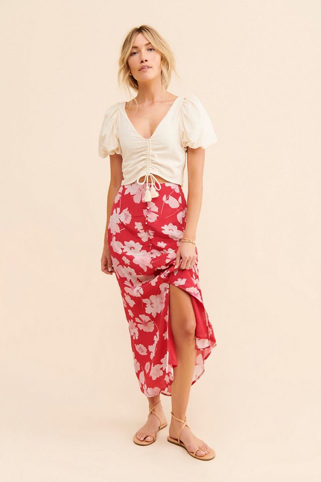 Especia Malala Crop Top #3