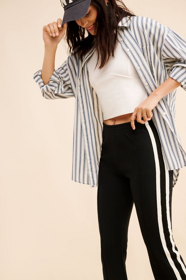 Sporty Knit Pants #3