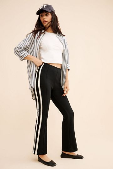 Maeve Lace-Up Ballet Flats