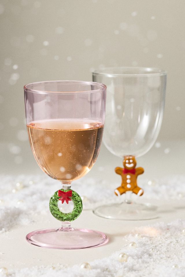 Clara Wine Glass #3