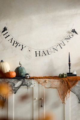 Terrain Happy Haunting Iron Garland