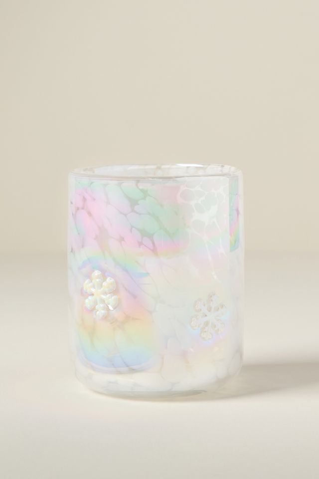 The Festive Icon Juice Glass #2