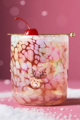 The Festive Icon Juice Glass
