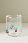 The Festive Icon Juice Glass