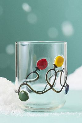 Le Verre à Jus Icône Festive