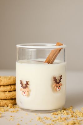 Das festliche Icon-Saftglas