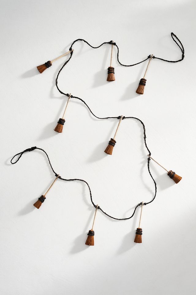Broom Garland #2