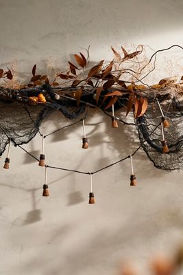 Broom Garland