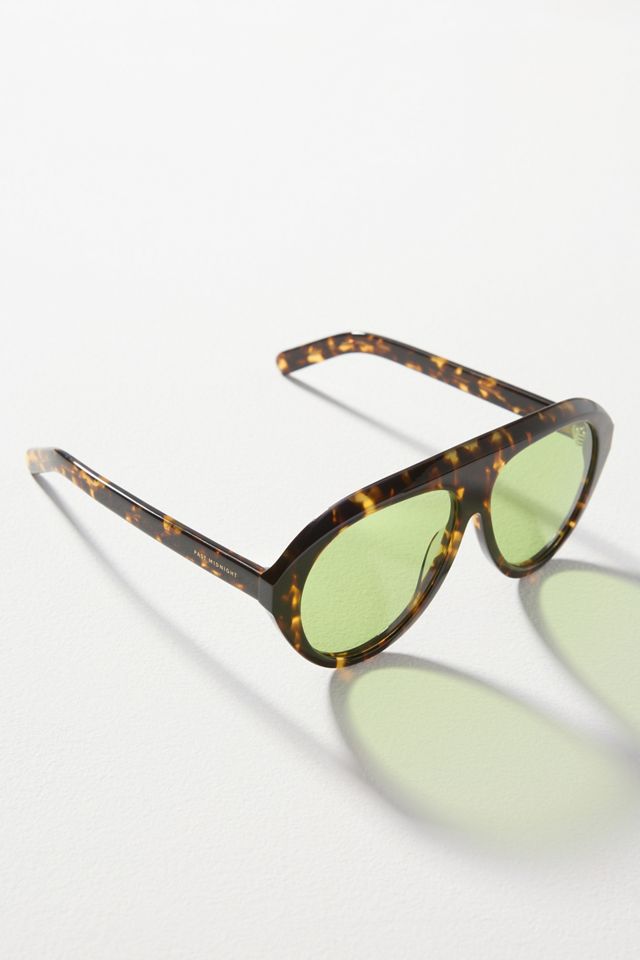 PAST MIDNIGHT The Icon Aviator Sunglasses #1