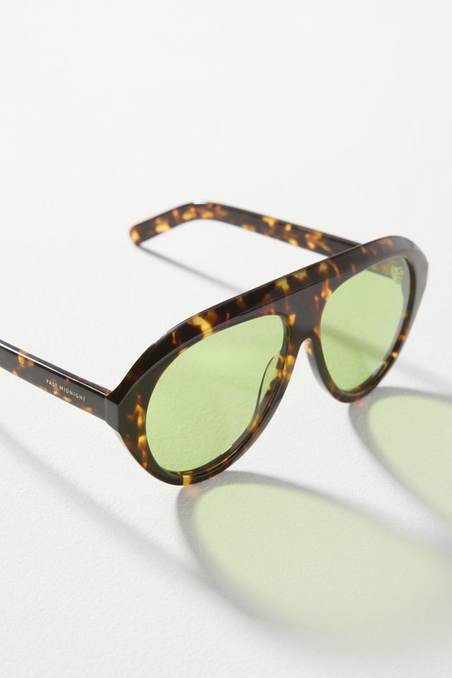PAST MIDNIGHT The Icon Aviator Sunglasses #2
