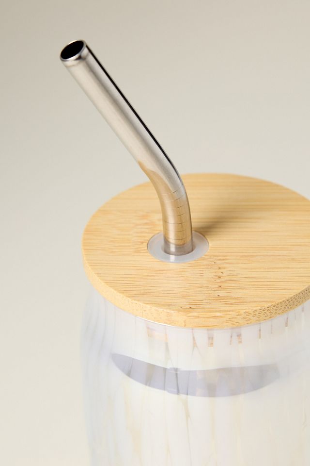 The Festive Confetti Icon Juice Glass Tumbler with Lid