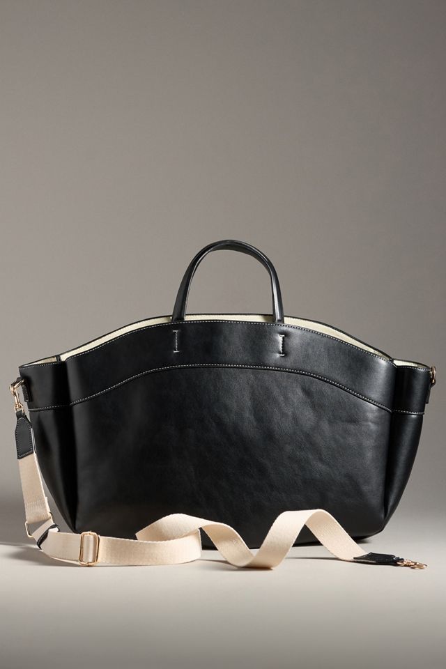 Top-Handle Large Tote #1