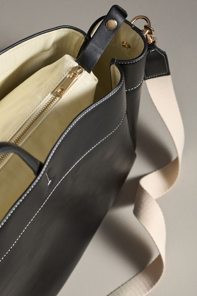 Top-Handle Large Tote #2
