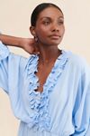 Elliatt Counterglow Ruffle Jumpsuit