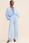 Elliatt Counterglow Ruffle Jumpsuit