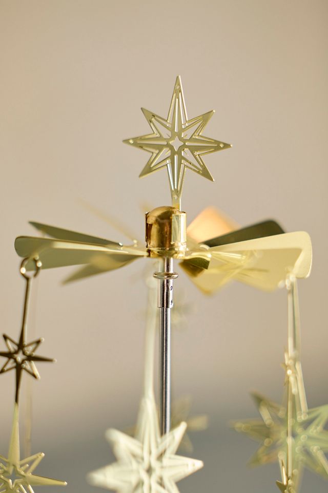 Rotary Candle, North Star #1