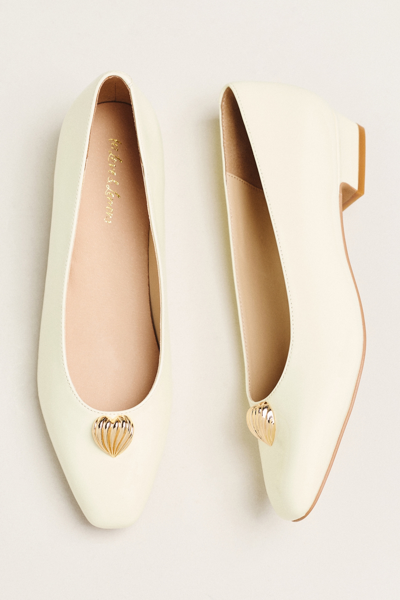 For Love & Lemons Edie Flats