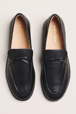 For Love & Lemons Helena Bow Loafers
