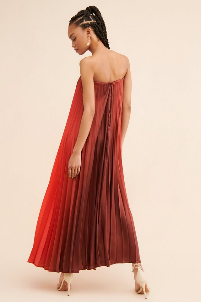 Delfi Kimberly Ombre Dress #1