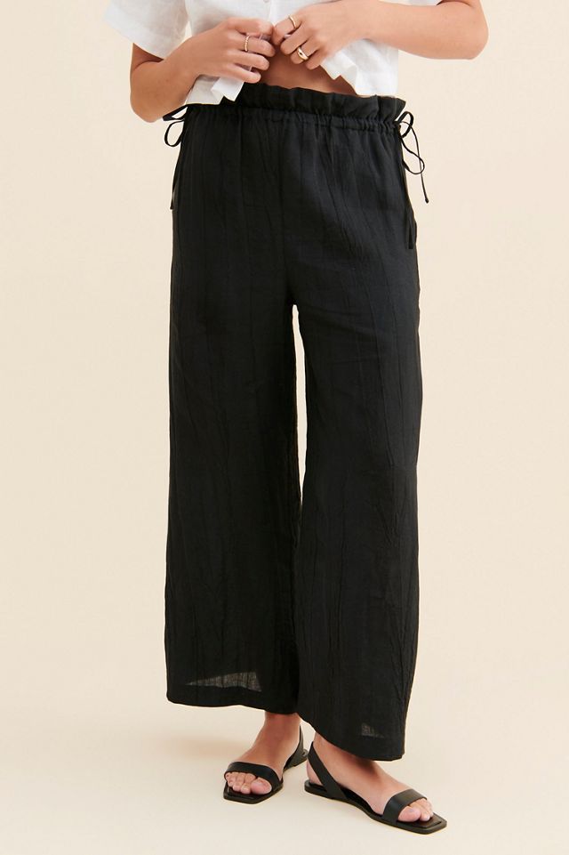 Missing You Already Paperback Drawstring Pants #2