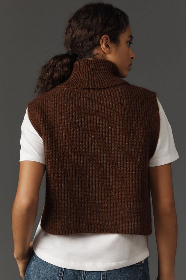 Twofer Sweater Tee #1