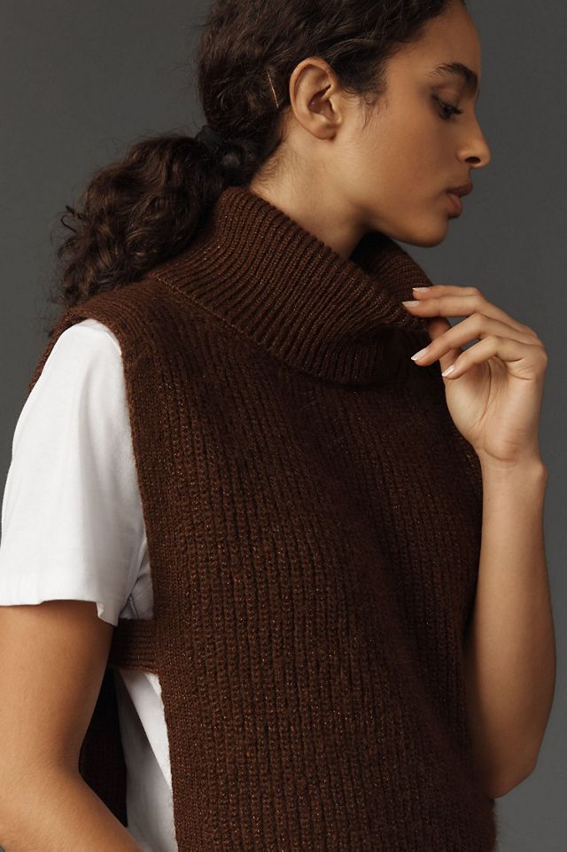 Twofer Sweater Tee #2