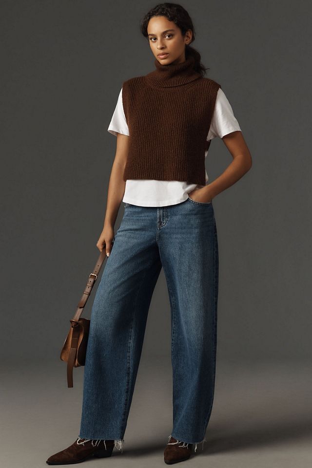 Twofer Sweater Tee #3