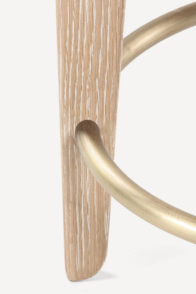 Quattro Bouclé Counter Stool #4