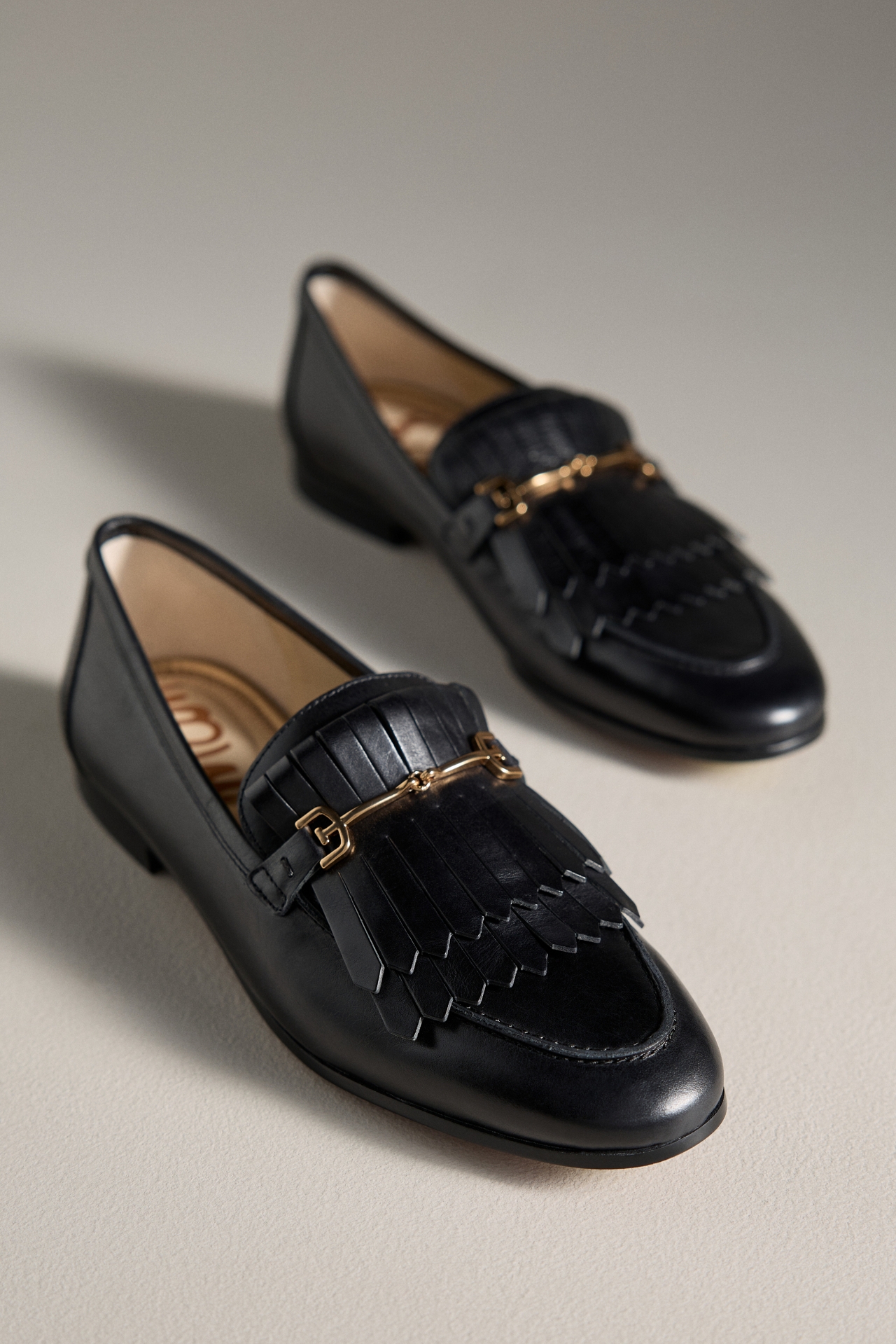 Sam Edelman Liz Kiltie Loafers