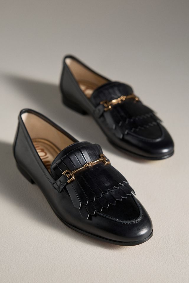 Sam Edelman Liz Kiltie Loafers #1