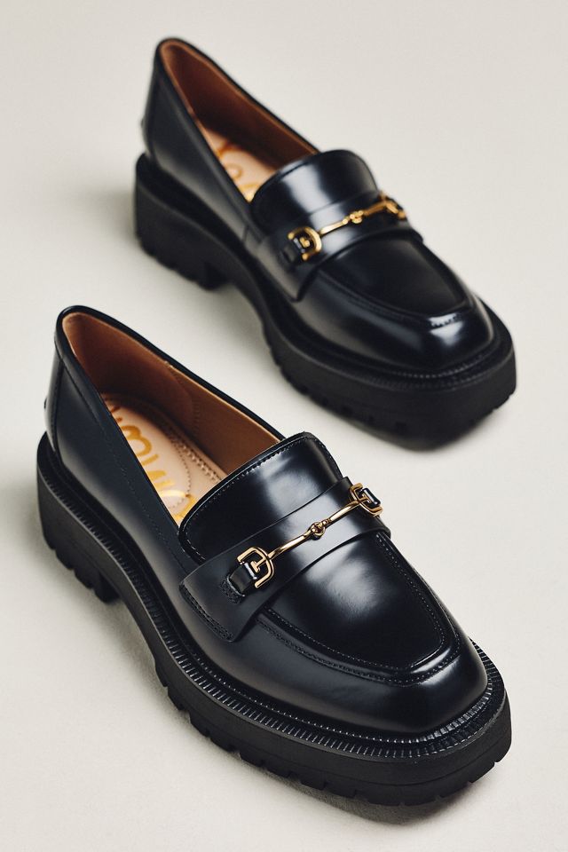 Sam Edelman Leah Platform Loafers