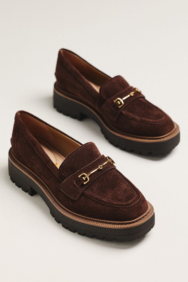 Sam Edelman Leah Platform Loafers #1