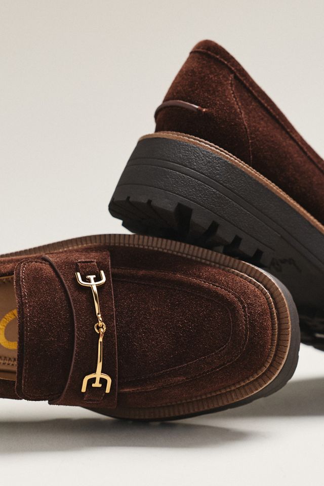 Sam Edelman Leah Platform Loafers #2