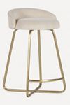 Corsica Upholstered Counter Stool