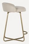 Corsica Upholstered Counter Stool
