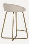 Corsica Upholstered Counter Stool