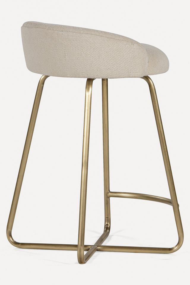 Corsica Upholstered Counter Stool #3