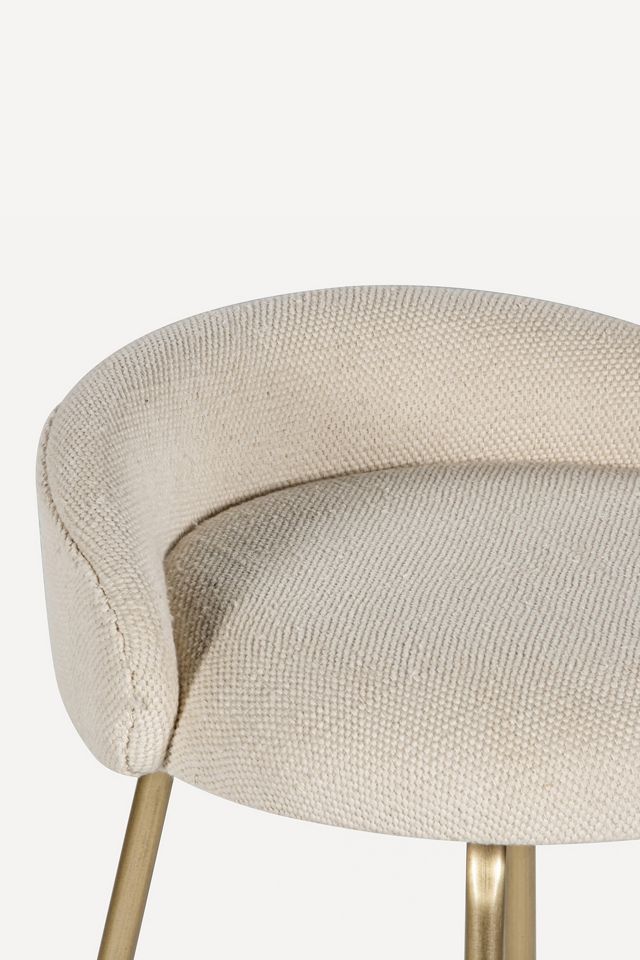 Corsica Upholstered Counter Stool #5