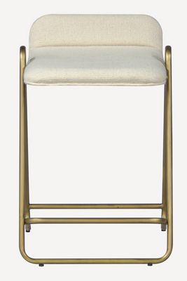 Clipper Upholstered Counter Stool