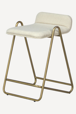Anthropologie Clipper Counter Stool - Thumbnail 2