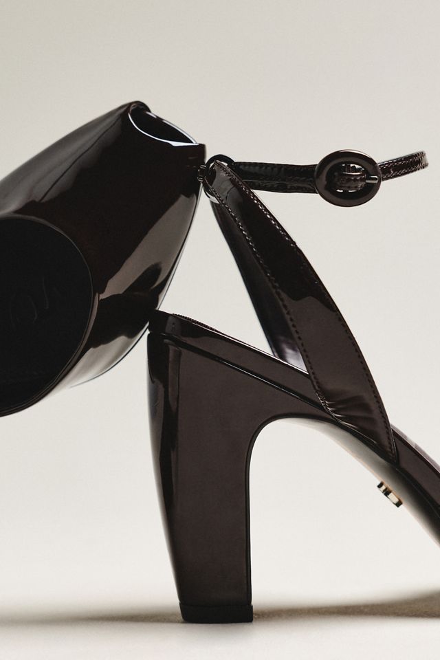 Sam Edelman Wrenna Peep-Toe Heels #2