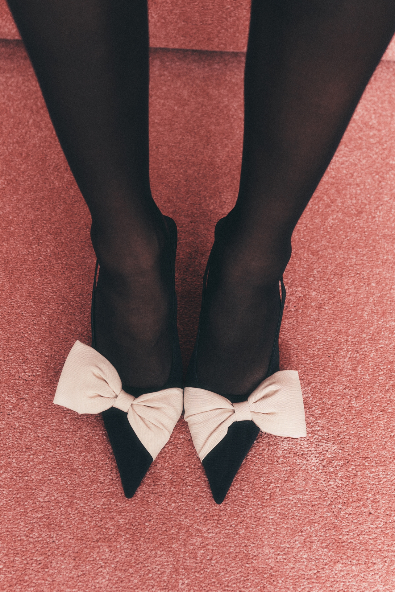 Sam Edelman Onia Bow Heels