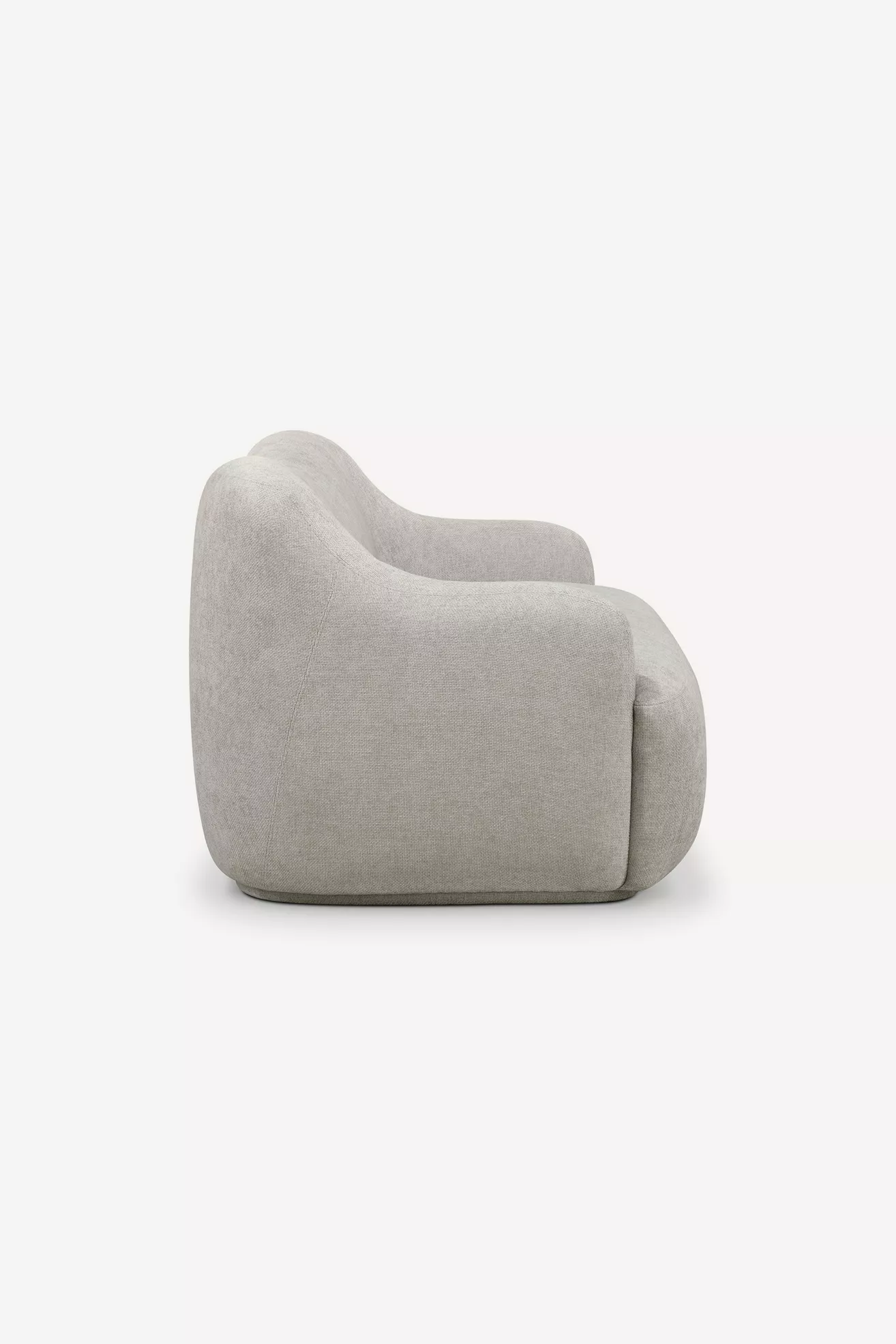 Another side-angle view of the sofa