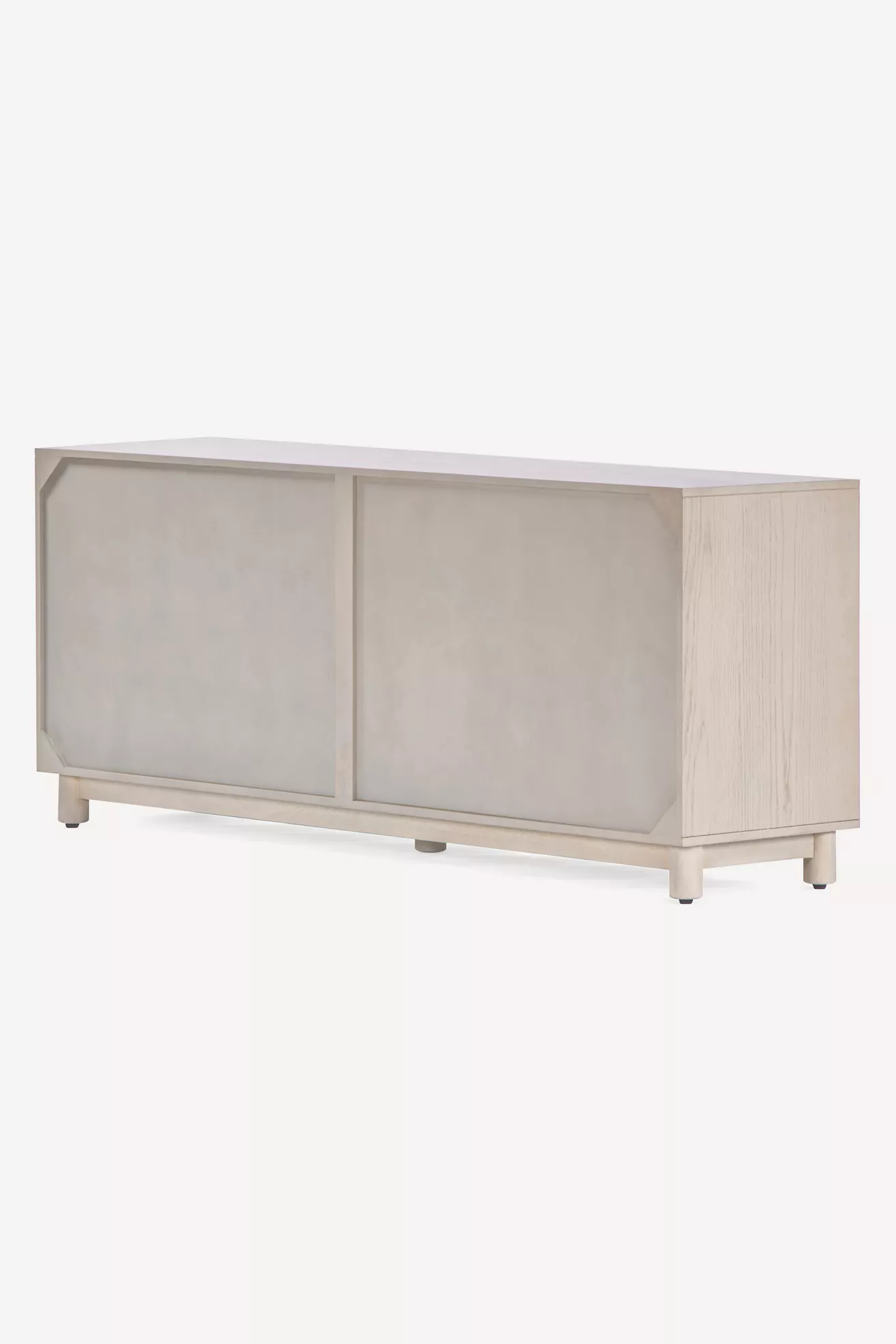 Rear/right angled view of Grace 71 sideboard