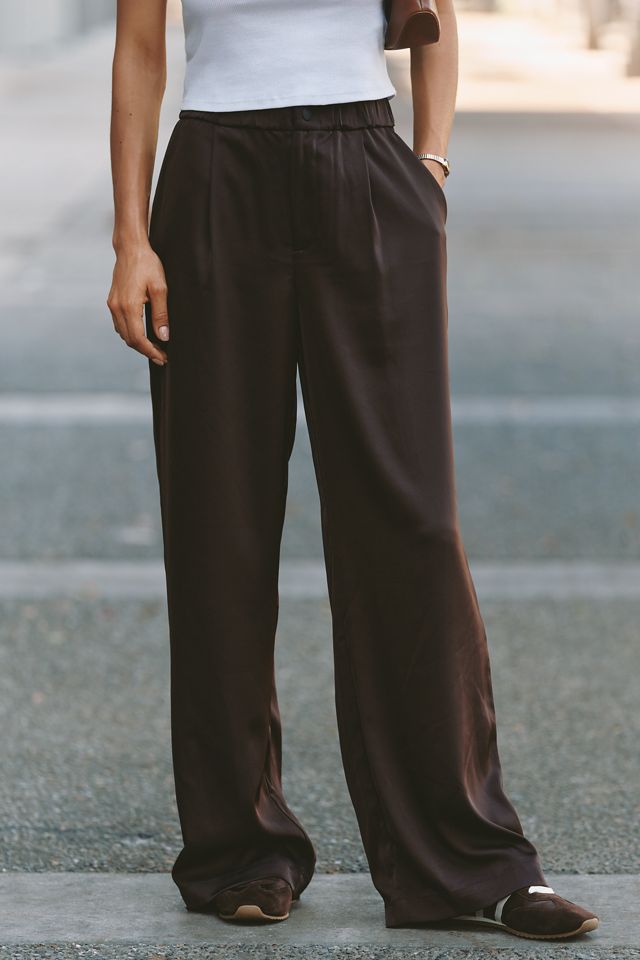 Varley Bryden 2.0 Wide-Leg Pants #2