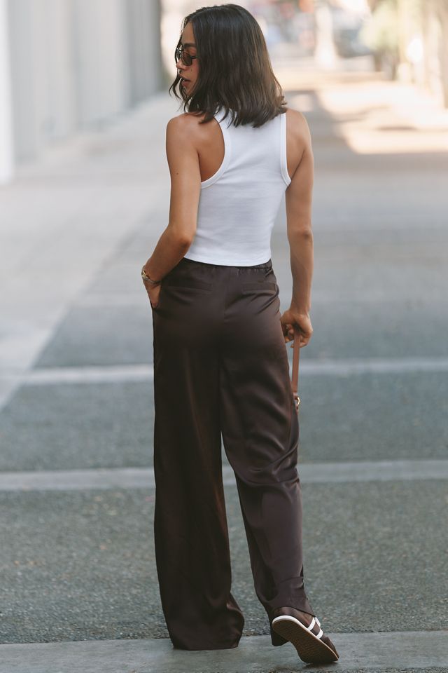 Varley Bryden 2.0 Wide-Leg Pants #3